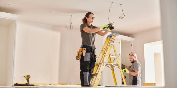Electrical Rewiring Services in CO
